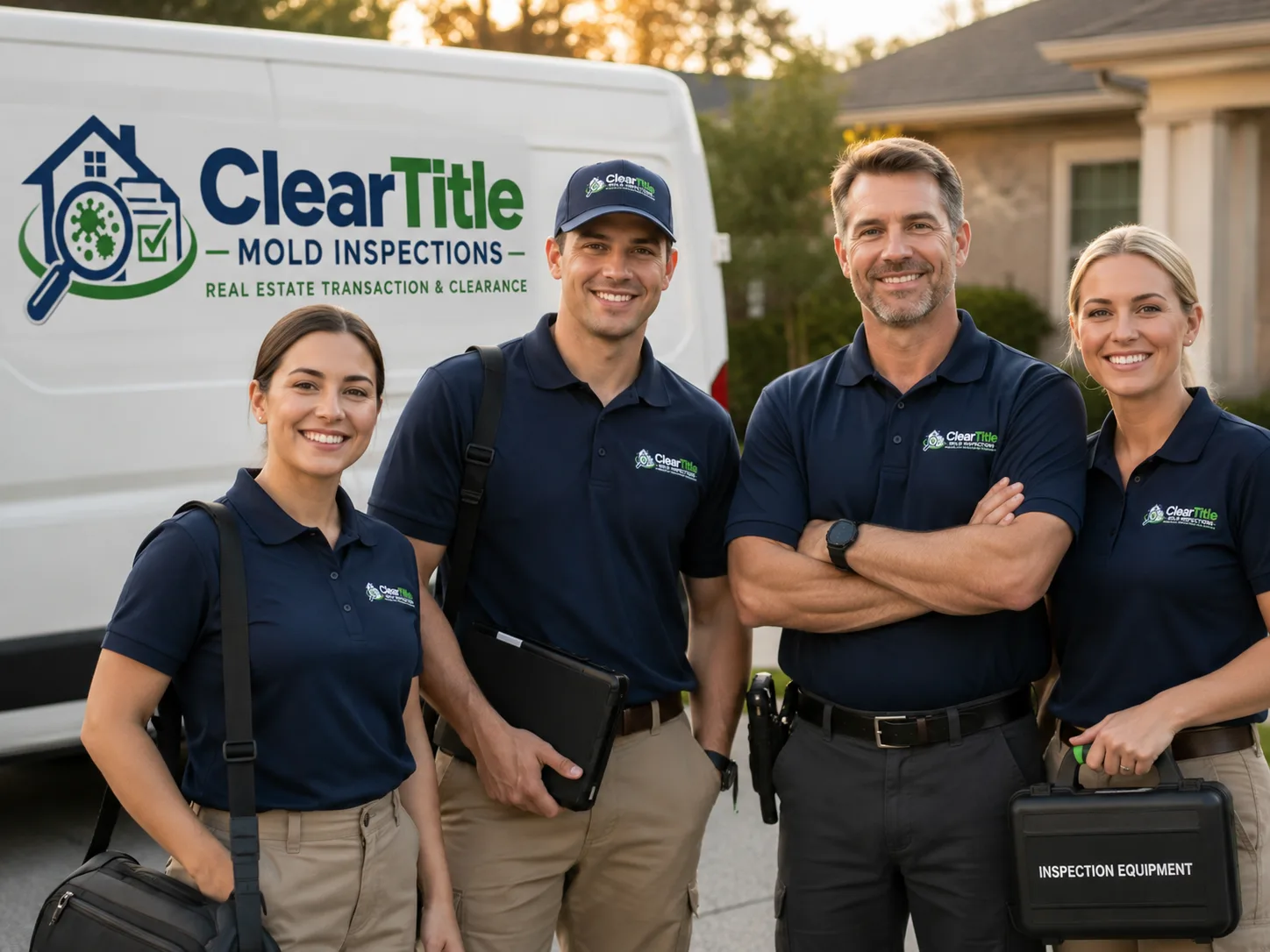 Mold Inspection For Home Sale company in Lonetree, WY