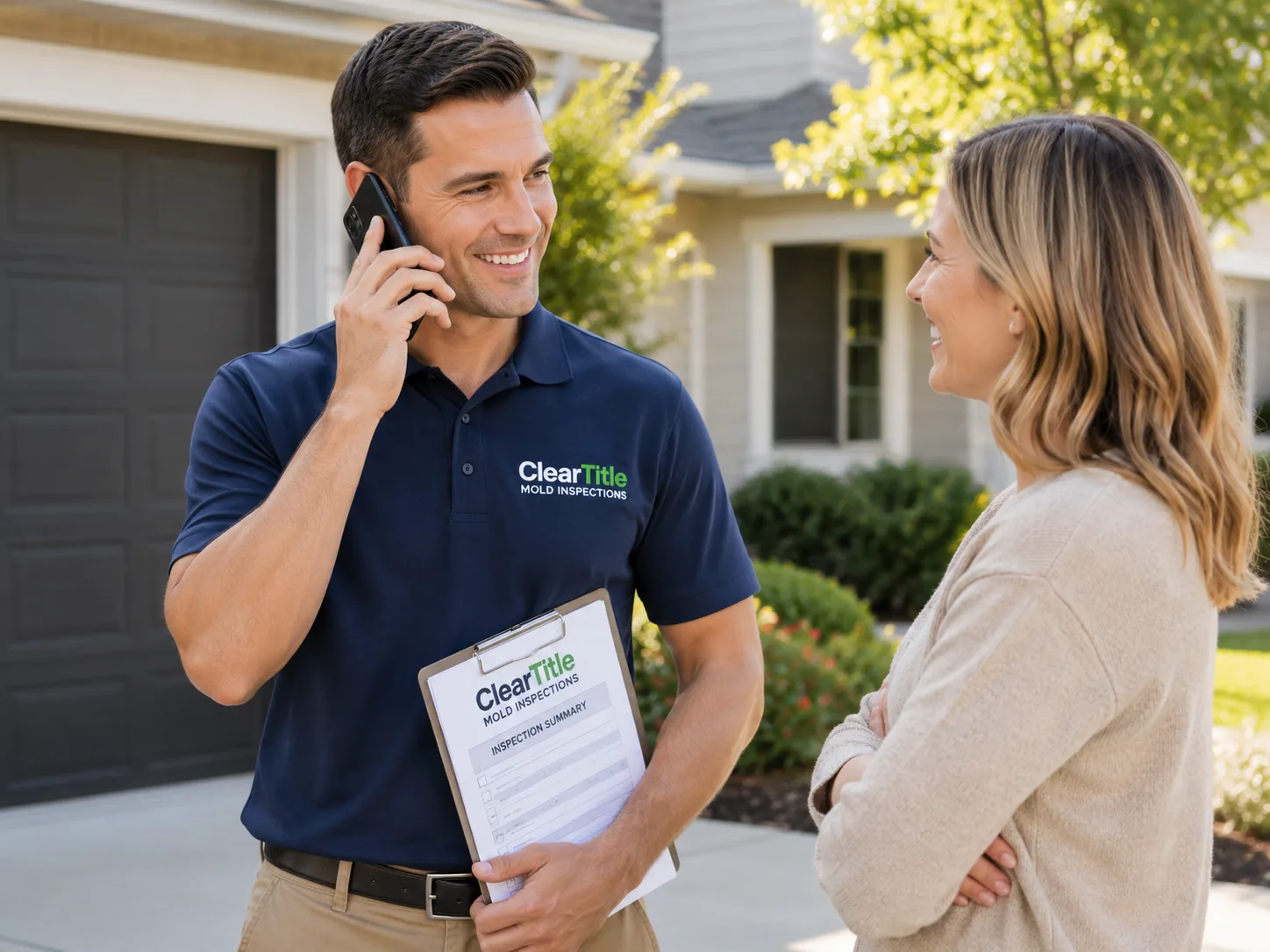 Mold Inspection For Home Sale Lonetree, WY FAQs